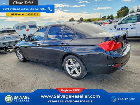 Used 2014 BMW 328i Sedan image 3