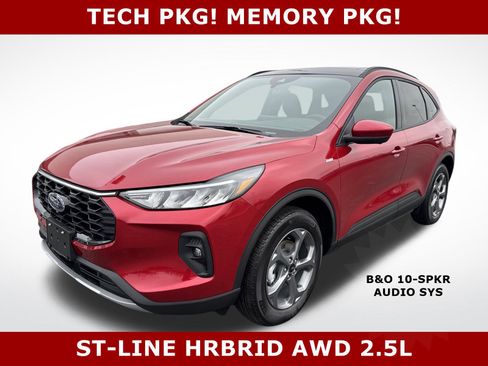 New 2026 Ford Escape ST-Line Select w/ Tech Pack #2 image 1