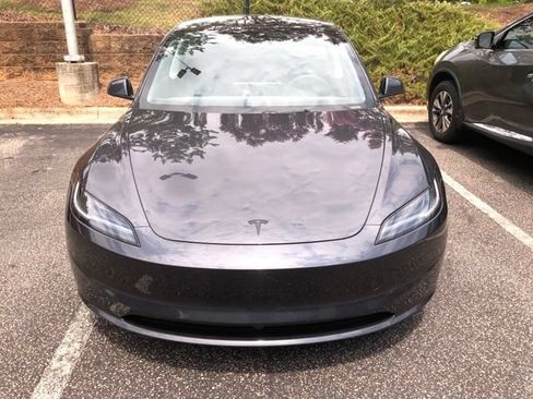 Used 2026 Tesla Model 3 AWD/4WD image 1
