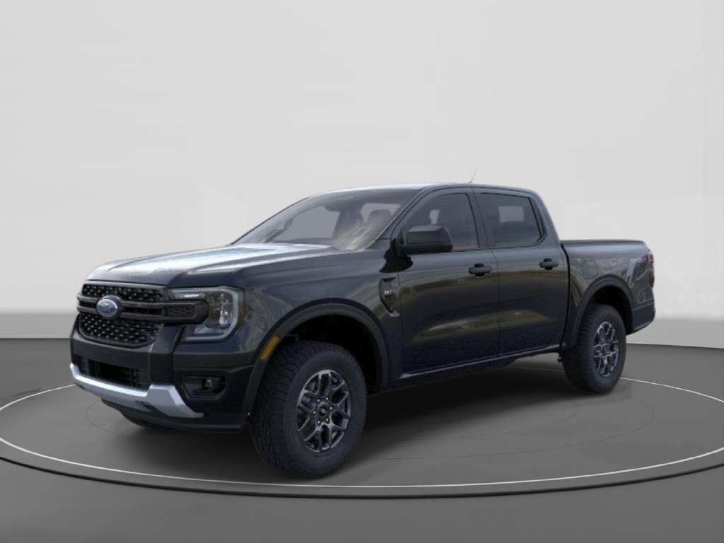 New 2026 Ford Ranger XLT RWD image 1