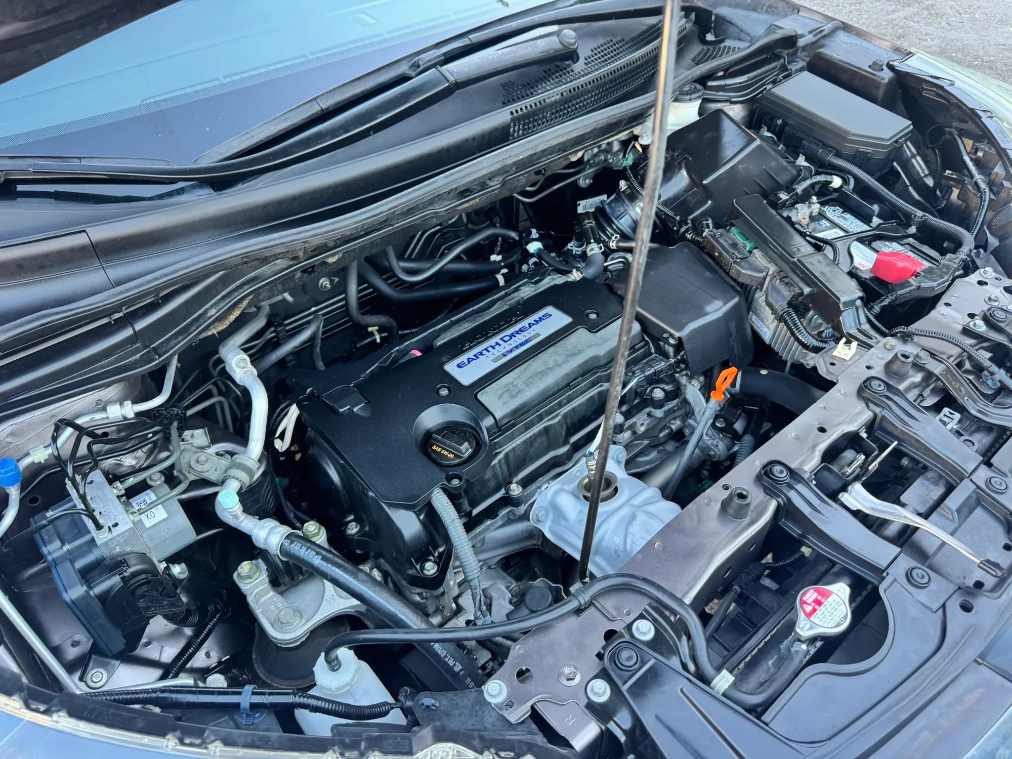 Used 2015 Honda CR-V LX image 17