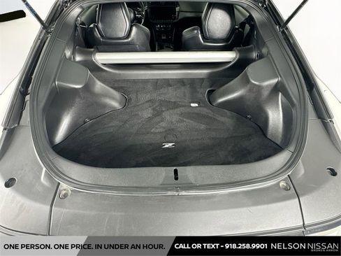 Certified 2025 Nissan Z Performance w/ Floor Mat Package image 25