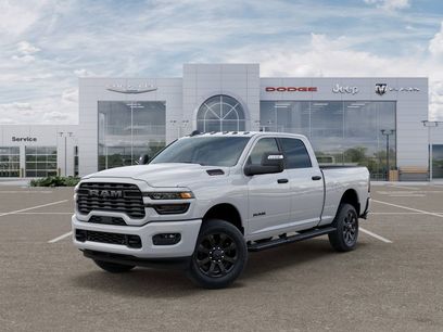 New 2026 RAM 2500 Big Horn