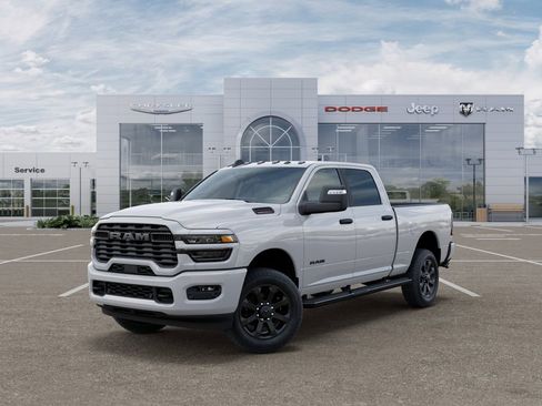 New 2026 RAM 2500 Big Horn AWD/4WD image 1