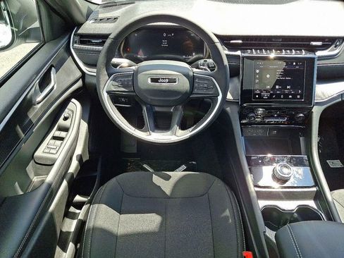 New 2025 Jeep Grand Cherokee Laredo X w/ Luxury Tech Group I AWD/4WD image 35