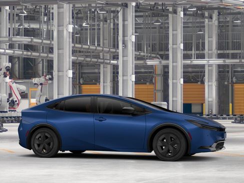 New 2026 Toyota Prius LE FWD image 13