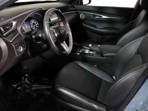 Used 2025 INFINITI QX55 Essential AWD/4WD image 12