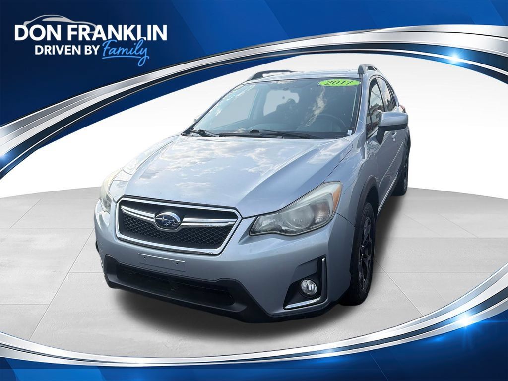 Used 2017 Subaru Crosstrek 2.0i Premium w/ Moonroof Package AWD/4WD 360° Tour