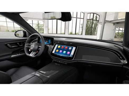 New 2026 Mercedes-Benz E 53 AMG e 4MATIC Sedan image 6