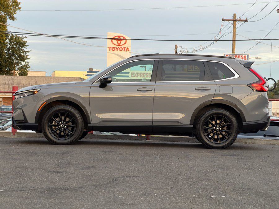 Used 2024 Honda CR-V Sport-L image 8