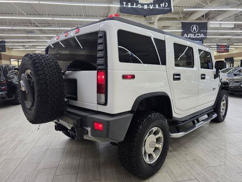 Used 2008 HUMMER H2 AWD/4WD image 6