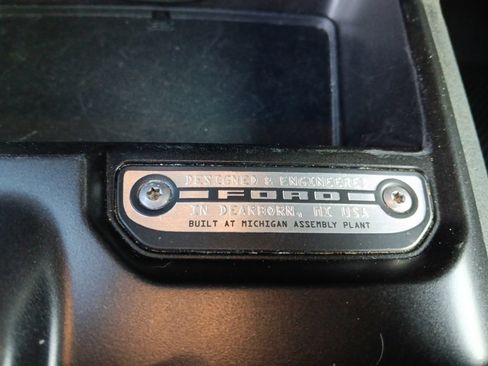 Used 2022 Ford Bronco Black Diamond AWD/4WD image 22