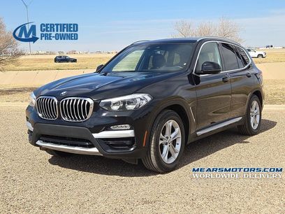 Used 2019 BMW X3 sDrive30i