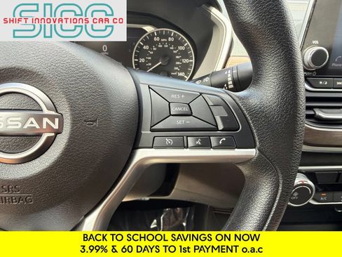 Used 2023 Nissan Altima 2.5 SV AWD/4WD image 12