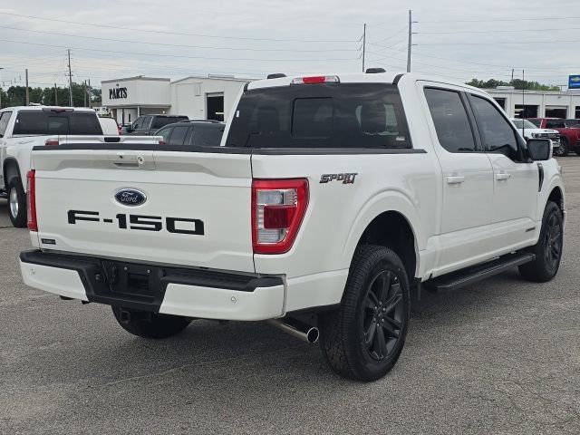 Used 2023 Ford F150 Lariat w/ Equipment Group 502A High AWD/4WD image 5