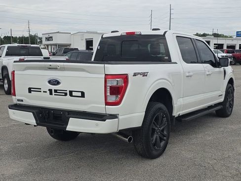 Used 2023 Ford F150 Lariat w/ Equipment Group 502A High AWD/4WD image 5