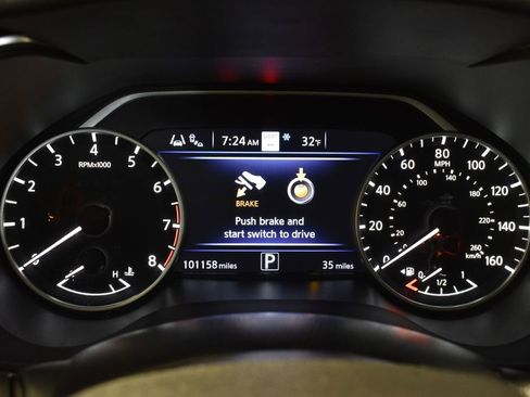 Used 2021 Nissan Maxima Platinum w/ Sport Mat Group FWD image 6