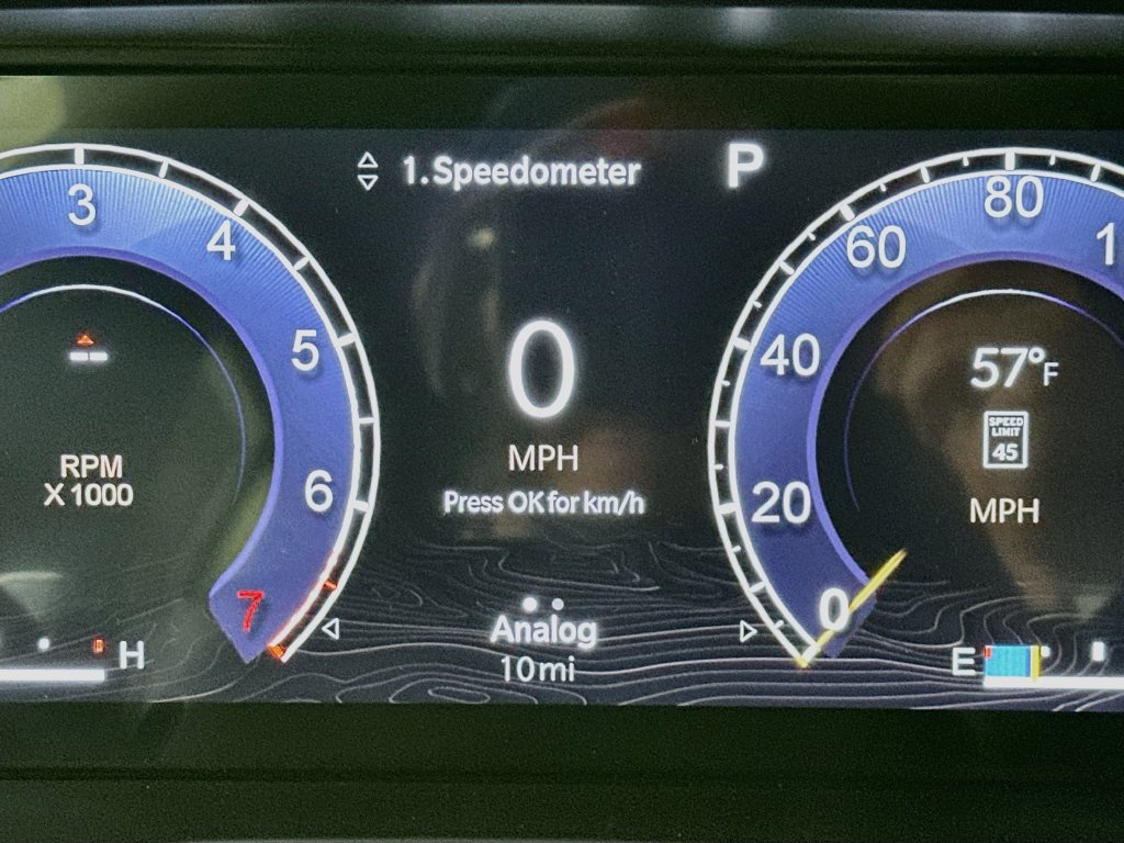 New 2027 Jeep Grand Cherokee Limited AWD/4WD image 11