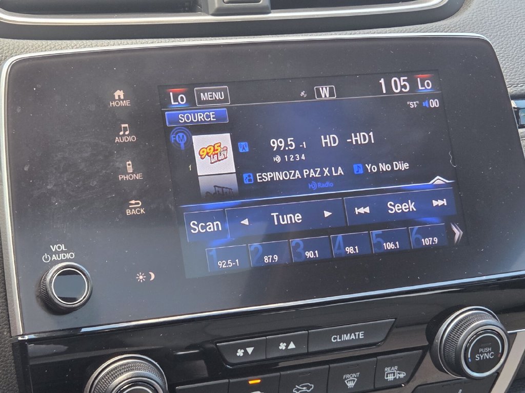 Certified 2022 Honda CR-V EX-L image 25