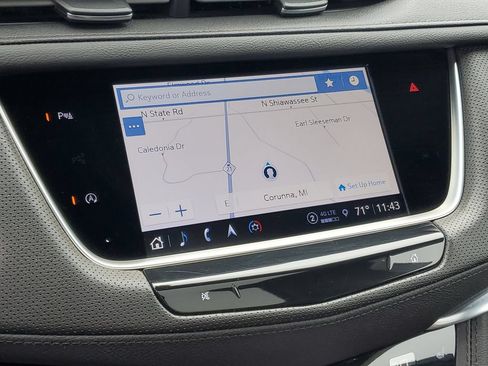 Certified 2023 Cadillac XT5 Premium Luxury FWD image 16
