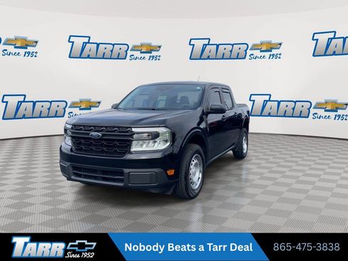 Used 2024 Ford Maverick XL FWD image 4