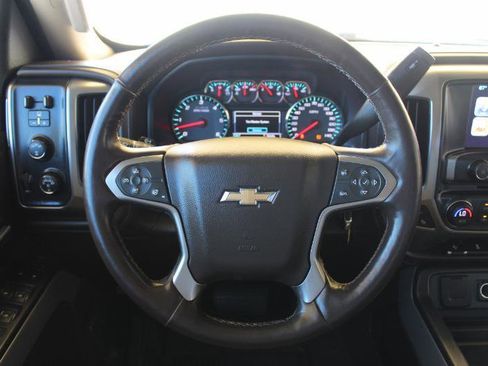 Used 2017 Chevrolet Silverado 2500 LTZ w/ Vortec Plus Package image 32