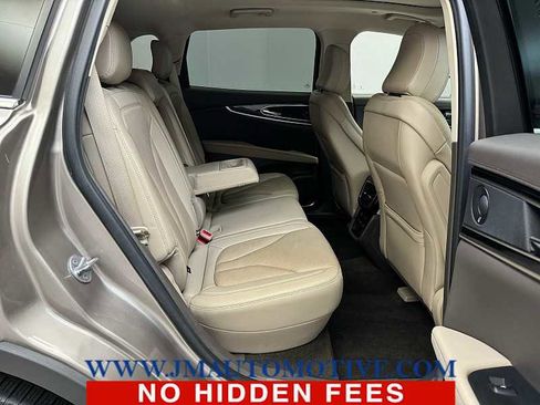 Used 2021 Lincoln Nautilus Reserve w/ Cargo Utility Package image 18