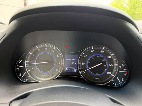 Used 2015 INFINITI QX80 2WD w/ Deluxe Technology Package image 11