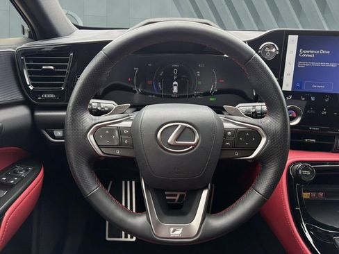 Certified 2025 Lexus NX 450h+ F Sport w/ Accessory Package (Z2) AWD/4WD image 14
