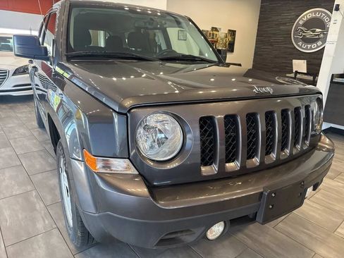 Used 2016 Jeep Patriot Sport FWD image 1