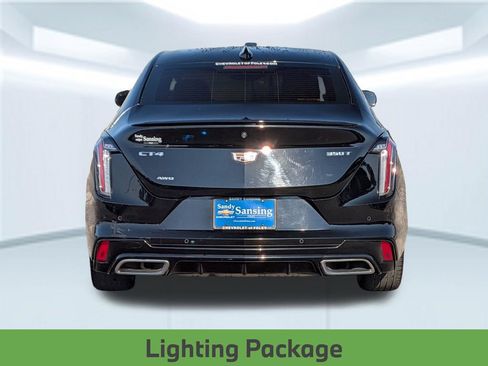 Used 2023 Cadillac CT4 Sport AWD/4WD image 5