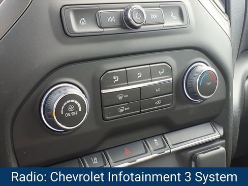 New 2025 Chevrolet Silverado 3500 W/T w/ WT Convenience Package image 5