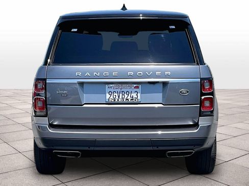 Used 2021 Land Rover Range Rover Westminster Edition AWD/4WD image 6