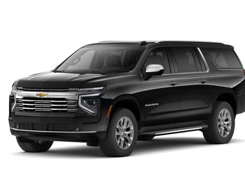 New 2026 Chevrolet Suburban Premier image 26