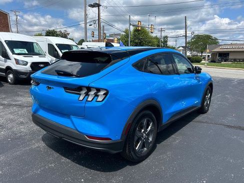 Certified 2023 Ford Mustang Mach-E Select AWD/4WD image 16