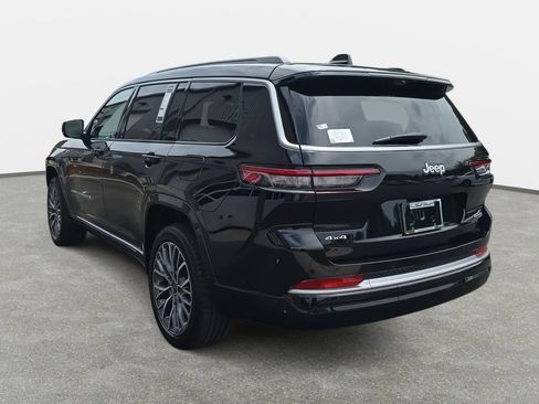 New 2026 Jeep Grand Cherokee L Summit AWD/4WD image 7