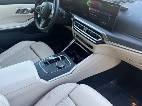 Used 2023 BMW 330e xDrive w/ M Sport Package AWD/4WD image 19