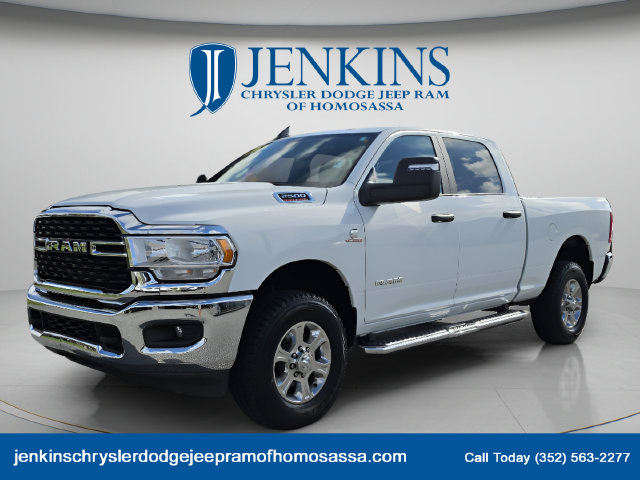 Used 2024 RAM 2500 Big Horn AWD/4WD image 10