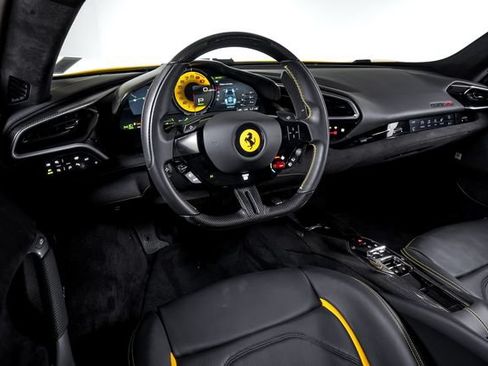 Used 2024 Ferrari 296 GTB RWD image 5