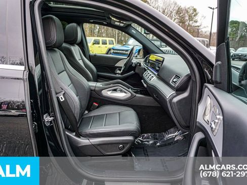 Used 2025 Mercedes-Benz GLE 350 4MATIC image 22