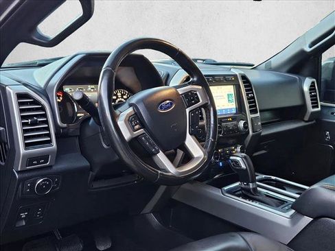 Used 2020 Ford F150 Platinum w/ Equipment Group 701A Luxury AWD/4WD image 9