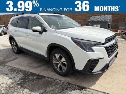 Certified 2023 Subaru Ascent Premium w/ Convenience Package