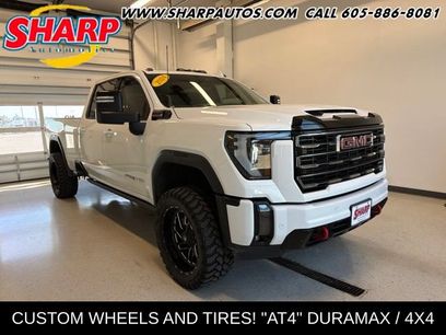 Used 2024 GMC Sierra 2500 AT4 w/ AT4 Premium Plus Package