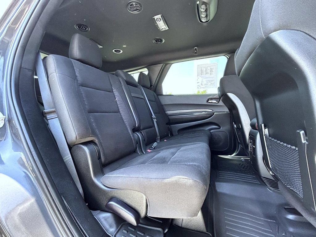 Used 2025 Dodge Durango GT w/ Blacktop Package AWD/4WD image 19