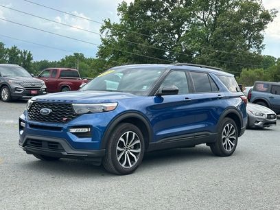 Used 2023 Ford Explorer ST