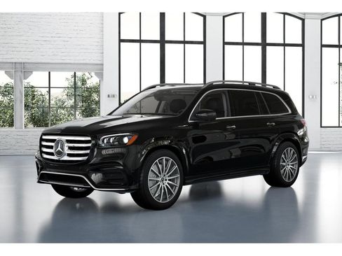New 2025 Mercedes-Benz GLS 450 4MATIC image 39