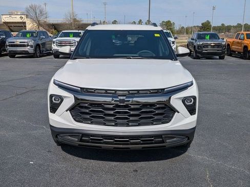 New 2026 Chevrolet TrailBlazer ACTIV image 8