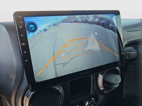 Used 2017 Jeep Wrangler Willys Wheeler image 13