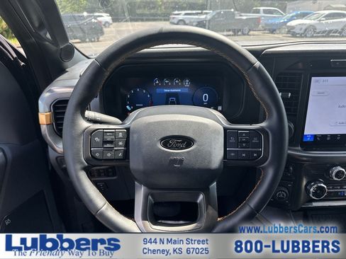 Used 2025 Ford F150 Tremor w/ Equipment Group 402A High AWD/4WD image 14