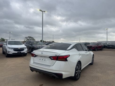 Used 2021 Nissan Altima 2.5 SR image 20